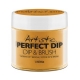 #2600348 Artistic Perfect Dip Coloured Powders ' Wander With Me ' (Yellow Mustard Crème ) 0.8 oz.